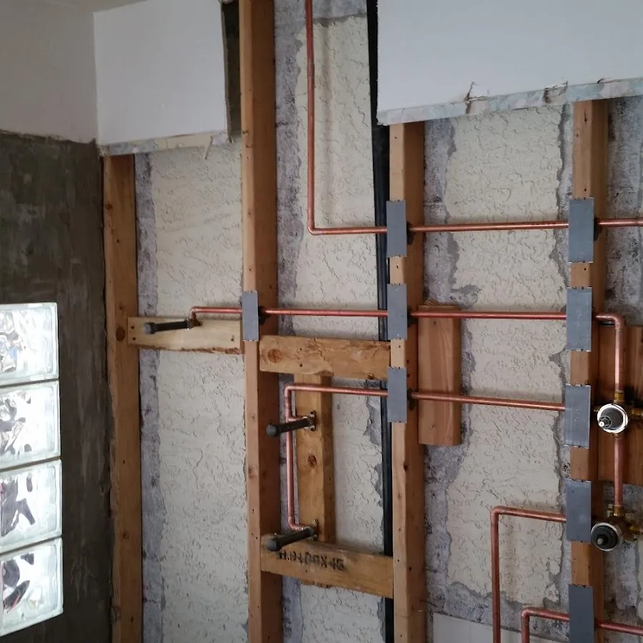 Copper pipe installation for Emergency Plumber in St. Augustine